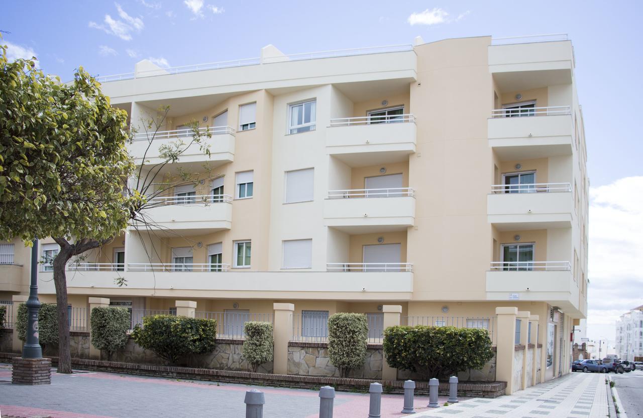 Apartamentos Turísticos Fercomar Nerja Exterior foto